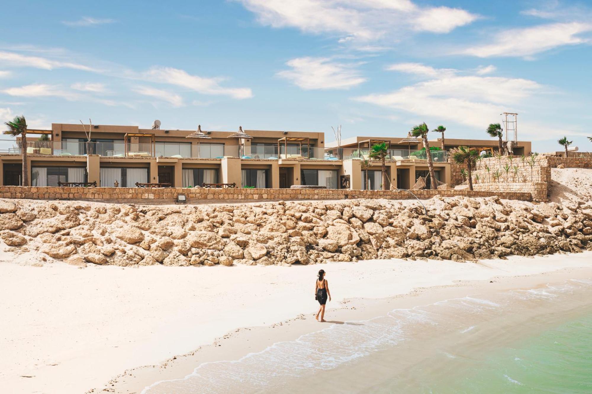 Bavaro Beach Dakhla Exteriör bild