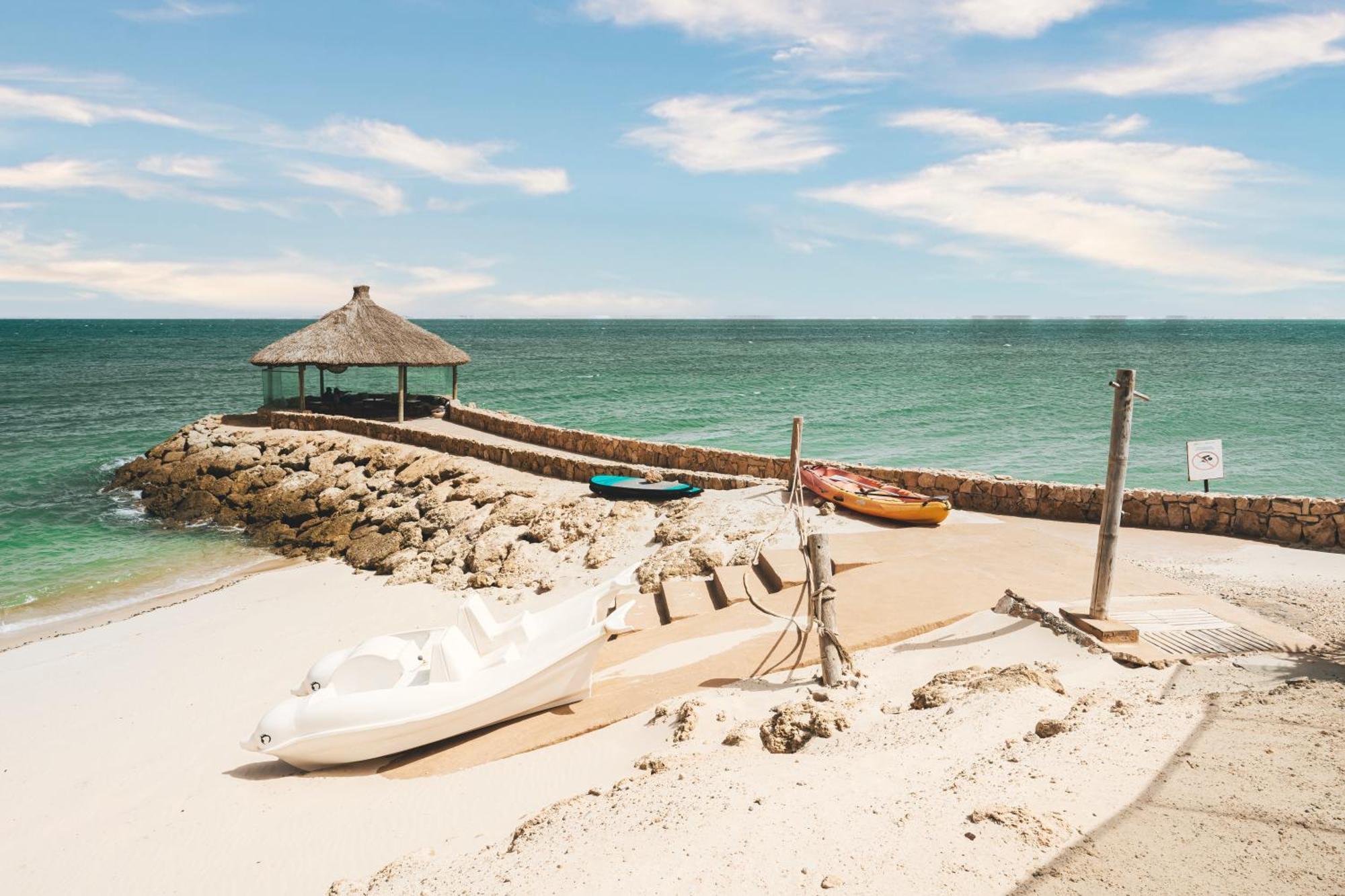 Bavaro Beach Dakhla Exteriör bild