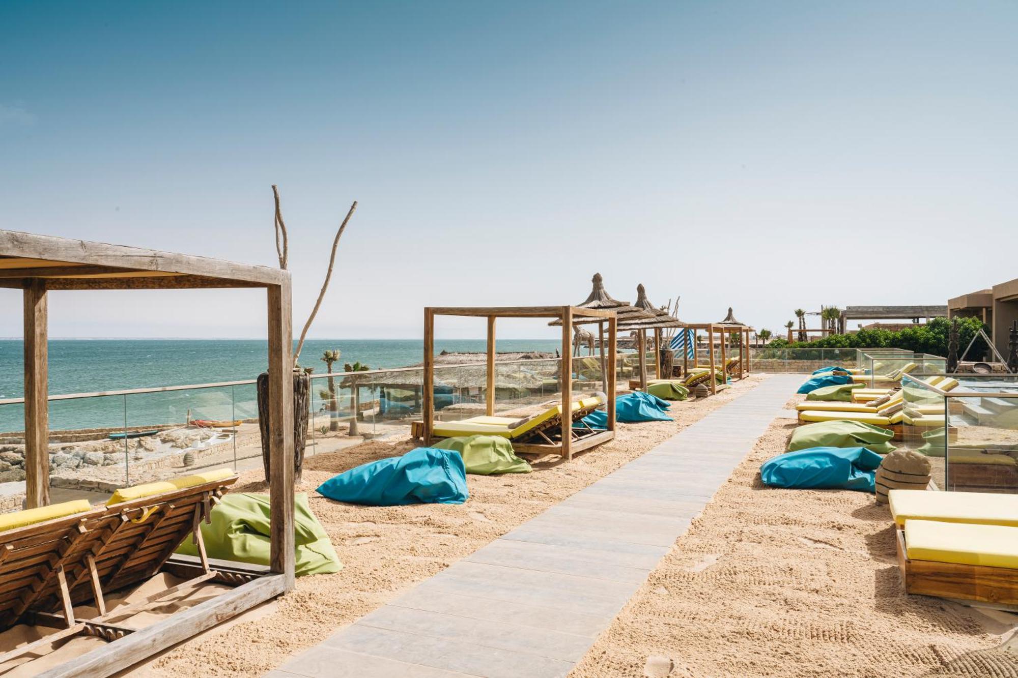 Bavaro Beach Dakhla Exteriör bild