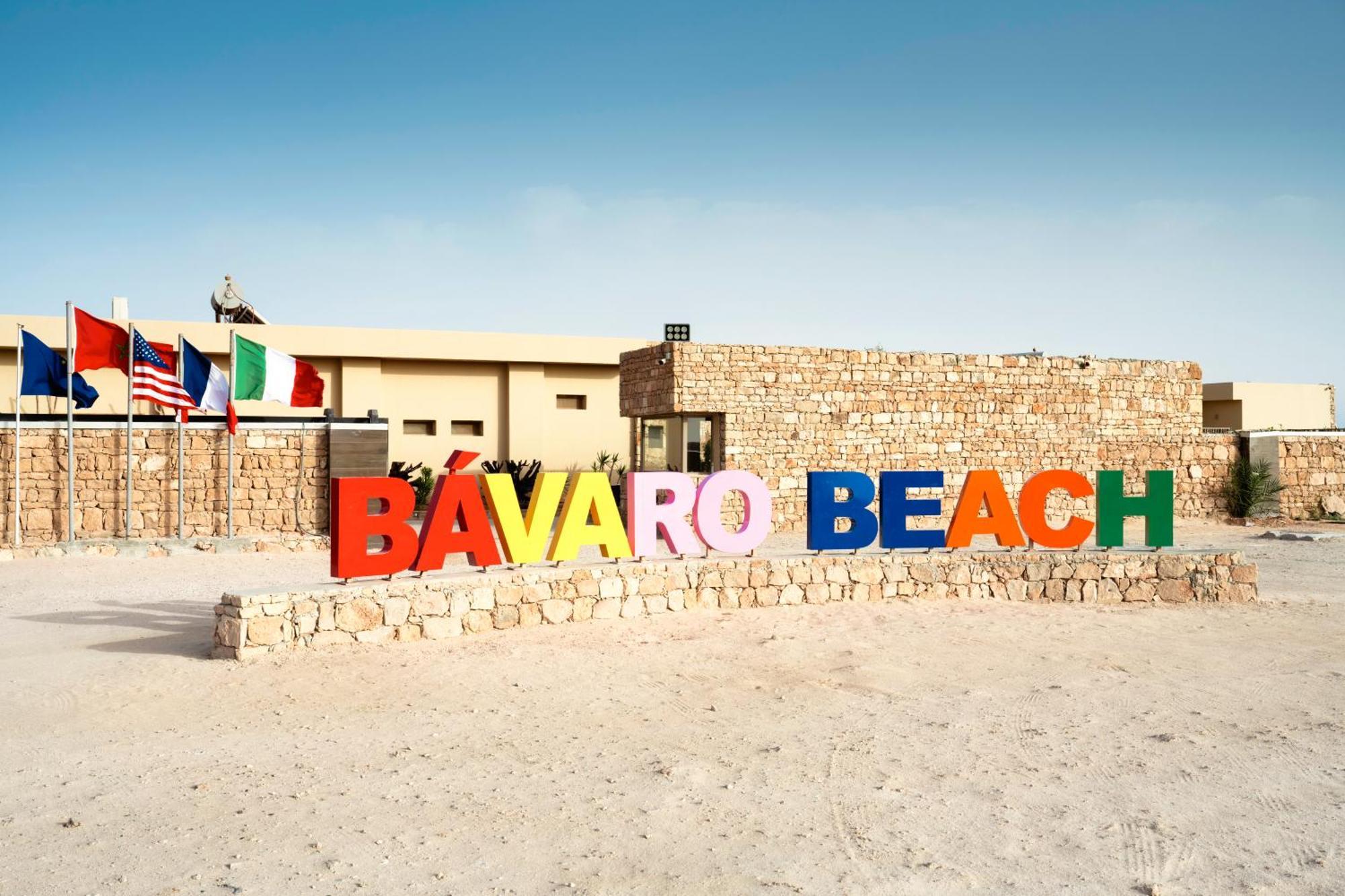 Bavaro Beach Dakhla Exteriör bild