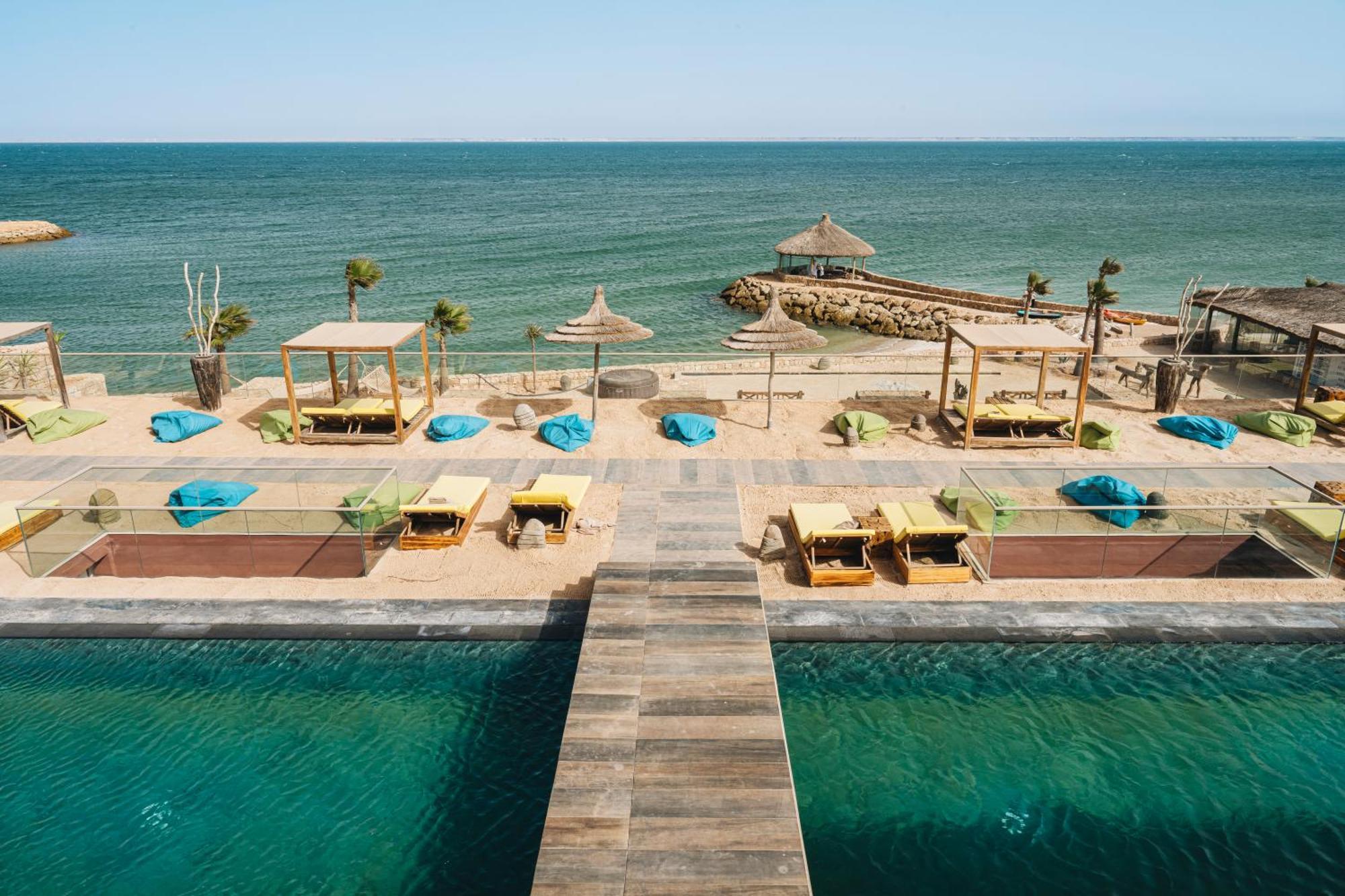 Bavaro Beach Dakhla Exteriör bild