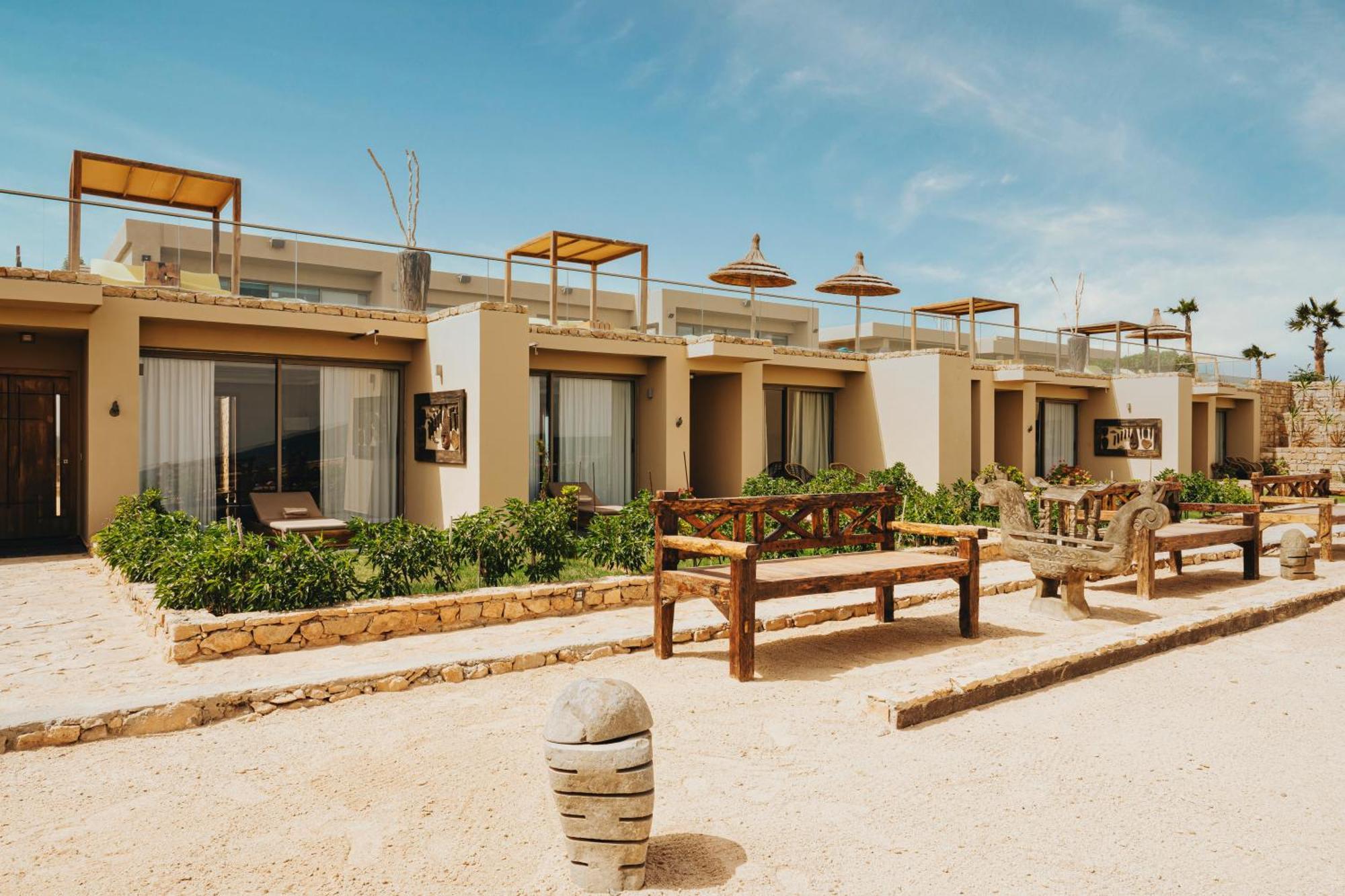 Bavaro Beach Dakhla Exteriör bild