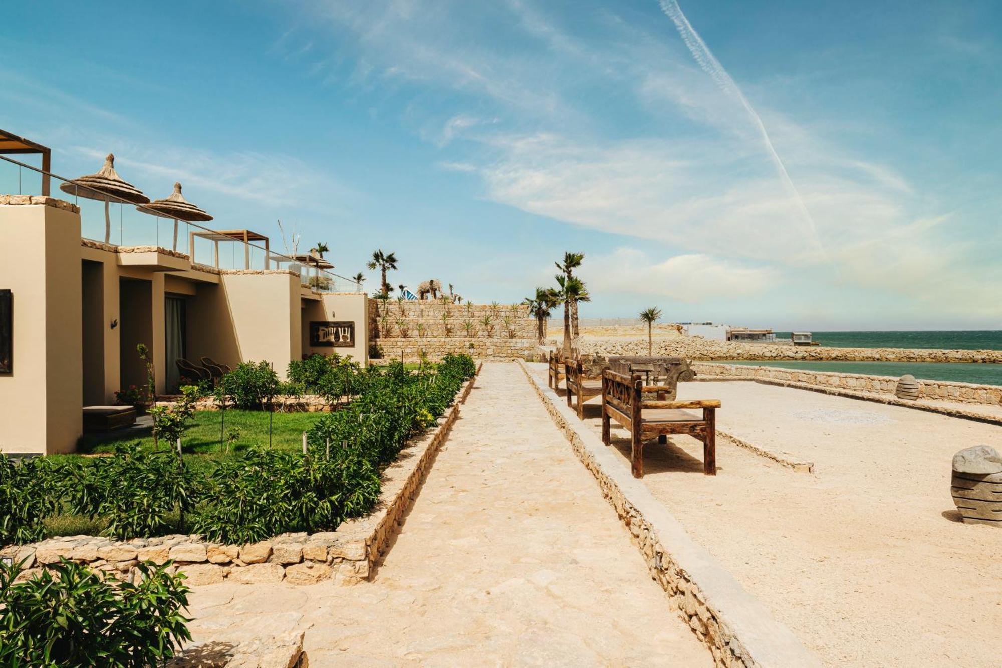 Bavaro Beach Dakhla Exteriör bild