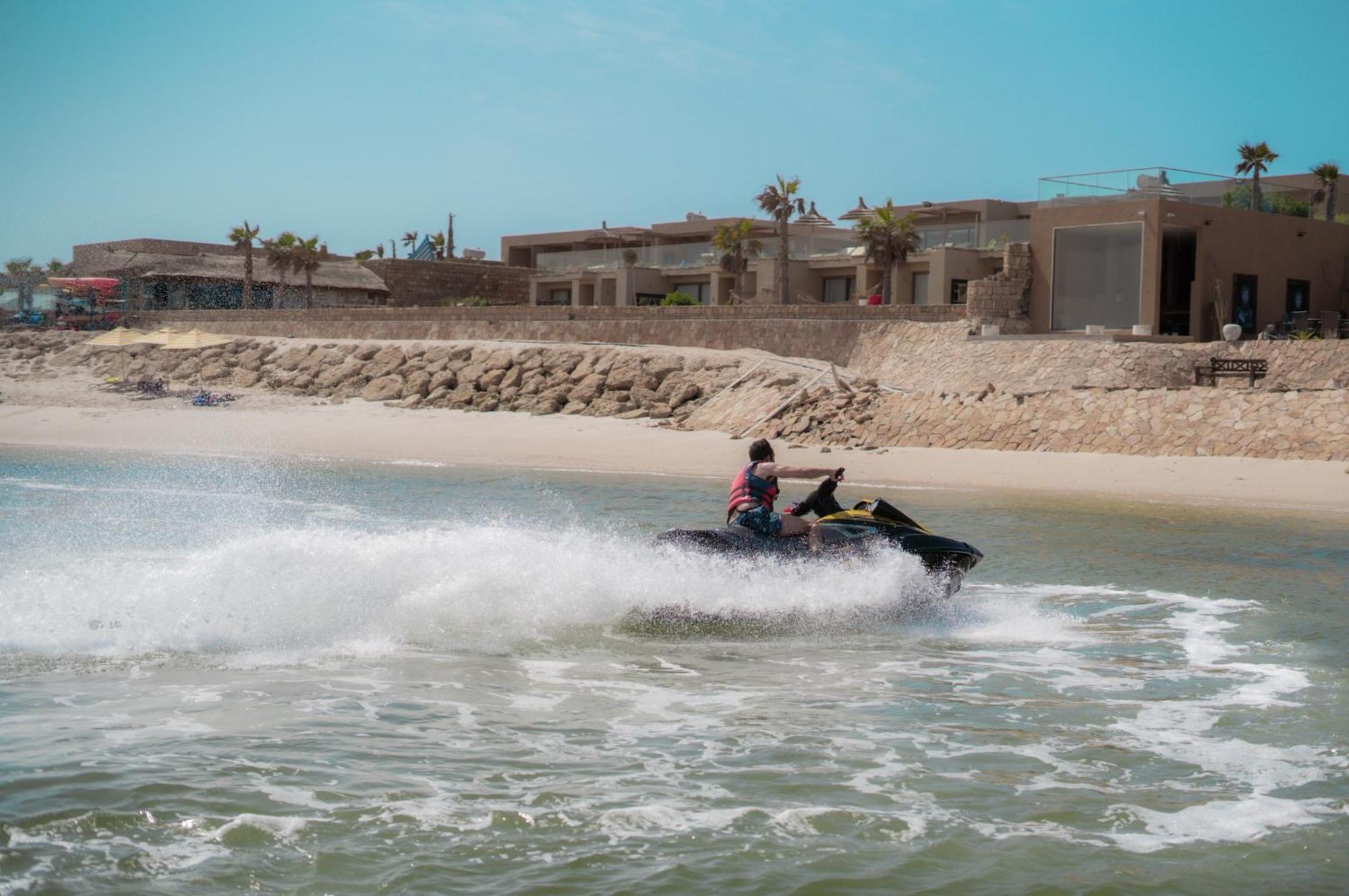 Bavaro Beach Dakhla Exteriör bild