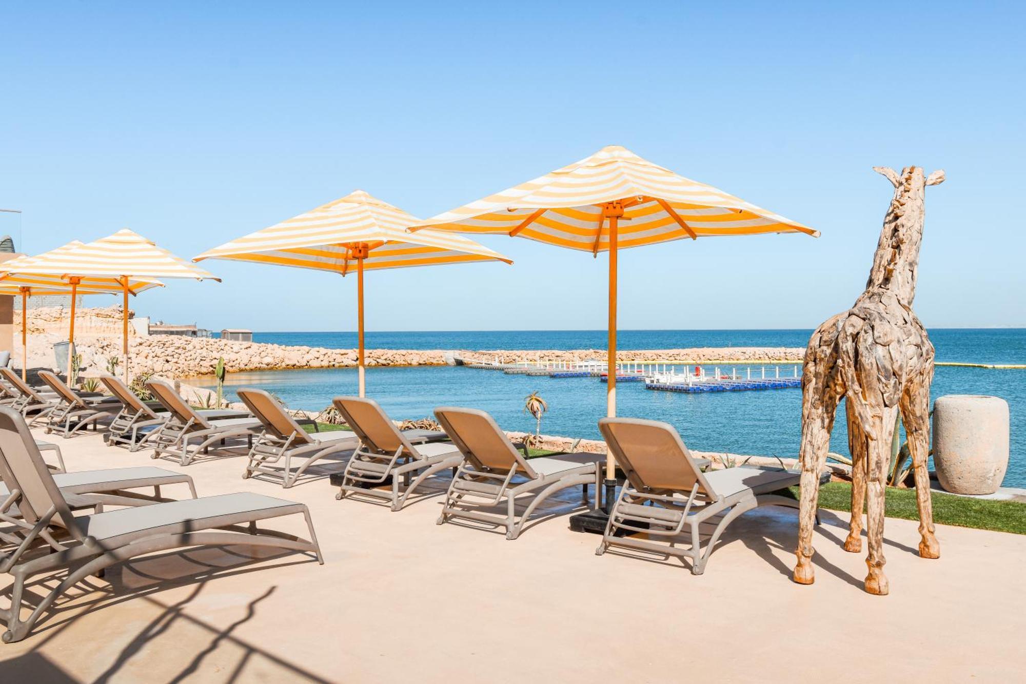 Bavaro Beach Dakhla Exteriör bild