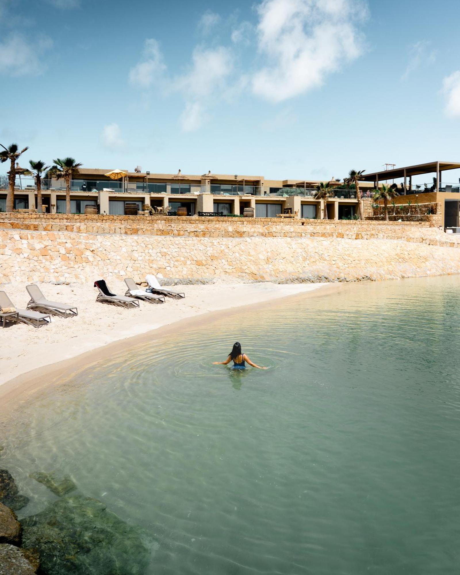 Bavaro Beach Dakhla Exteriör bild